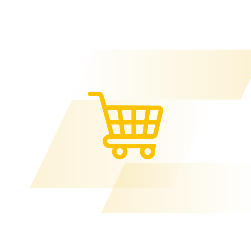 [Translate to French:] Symbol Shopping Cart