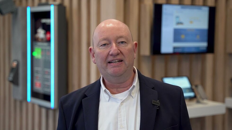 Airport Parking with Scheidt & Bachmann. Simple, Efficient, Innovative., ScheidtBachmann Airport Parking with Scheidt & Bachmann. Simple, Efficient, Innovative., ScheidtBachmann